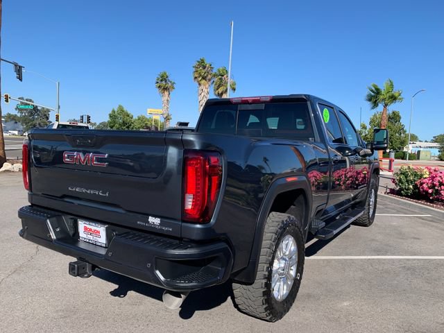 Used 2023 GMC Sierra 2500 Denali AWD/4WD image 8