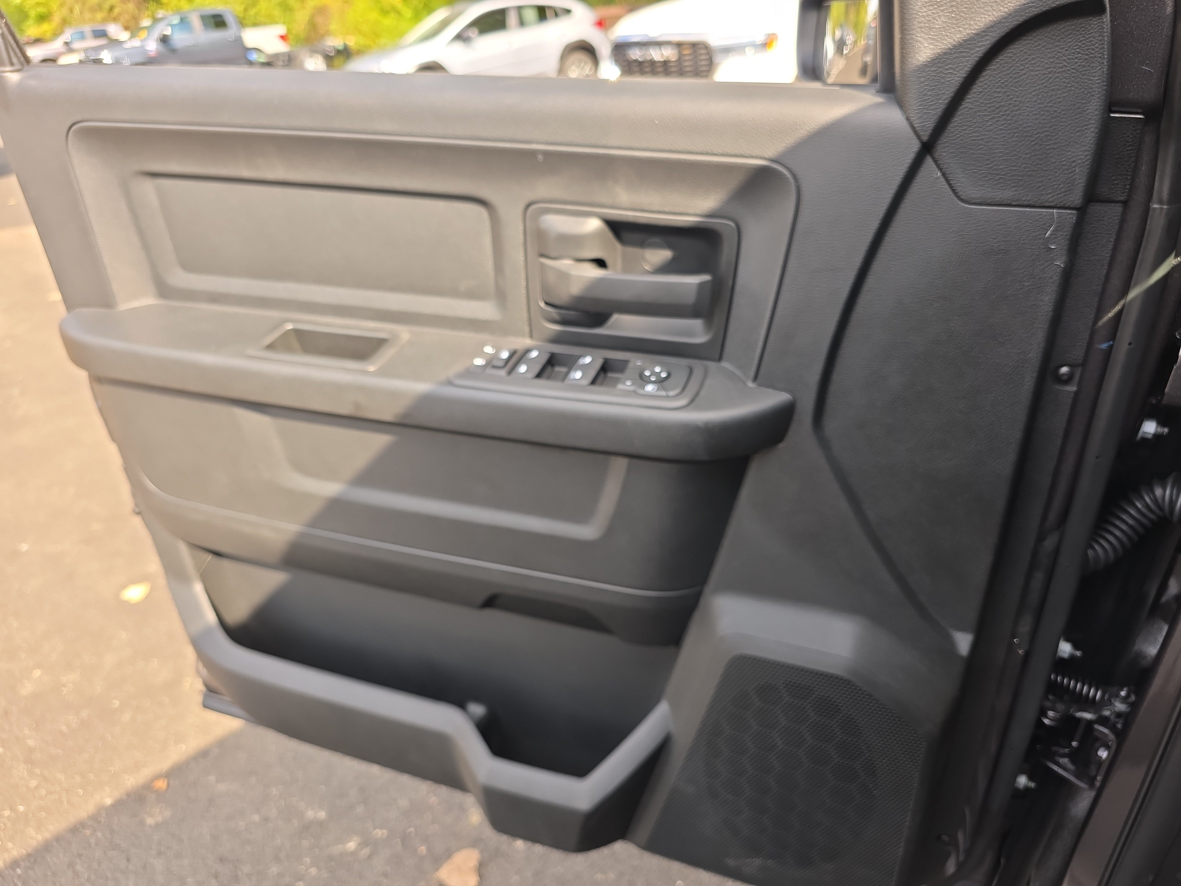 New 2026 RAM 5500 Tradesman AWD/4WD image 14