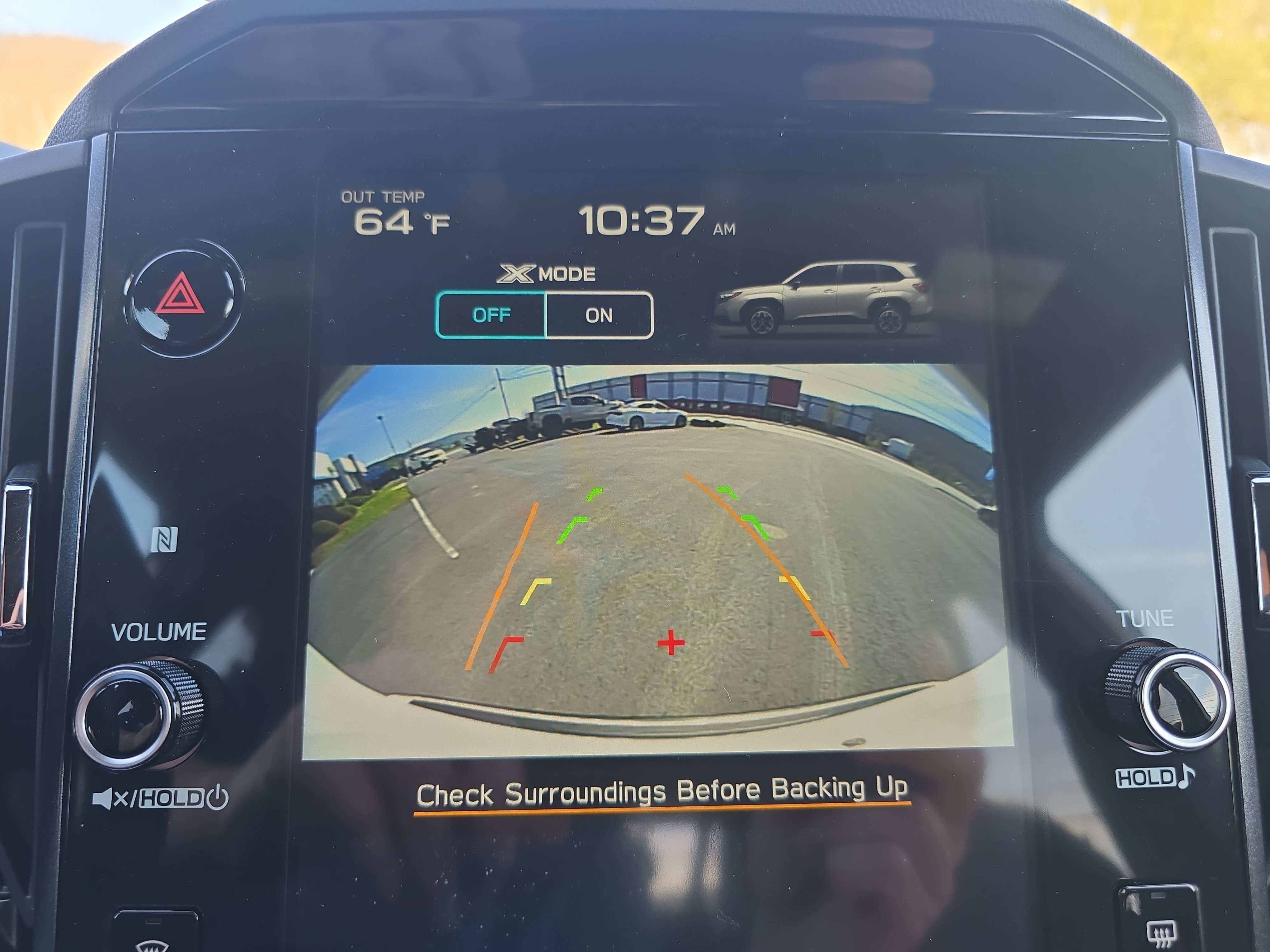 Used 2025 Subaru Forester Premium AWD/4WD image 28