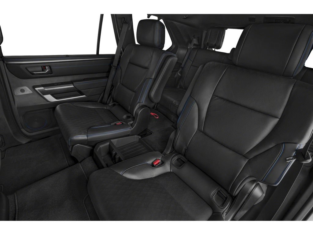 Used 2024 Toyota Sequoia Platinum AWD/4WD image 11