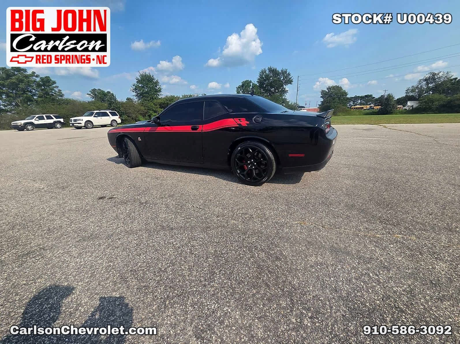 Used 2022 Dodge Challenger R/T Scat Pack RWD image 6