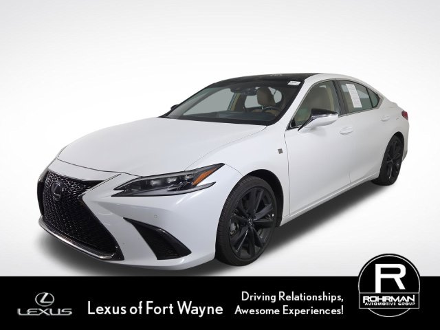 Used 2025 Lexus ES 350 w/ Accessory Package (Z1) FWD image 1