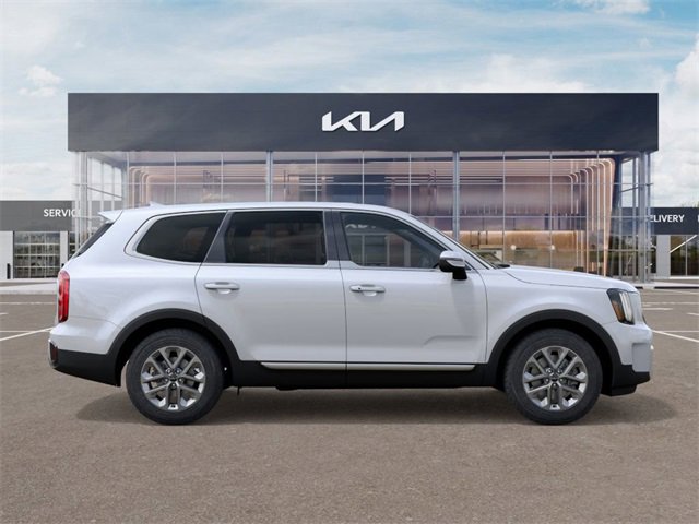 New 2025 Kia Telluride LX image 7