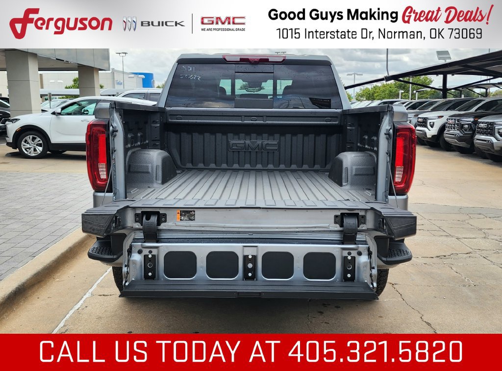 New 2026 GMC Sierra 1500 AT4 w/ AT4 Premium Package AWD/4WD image 50