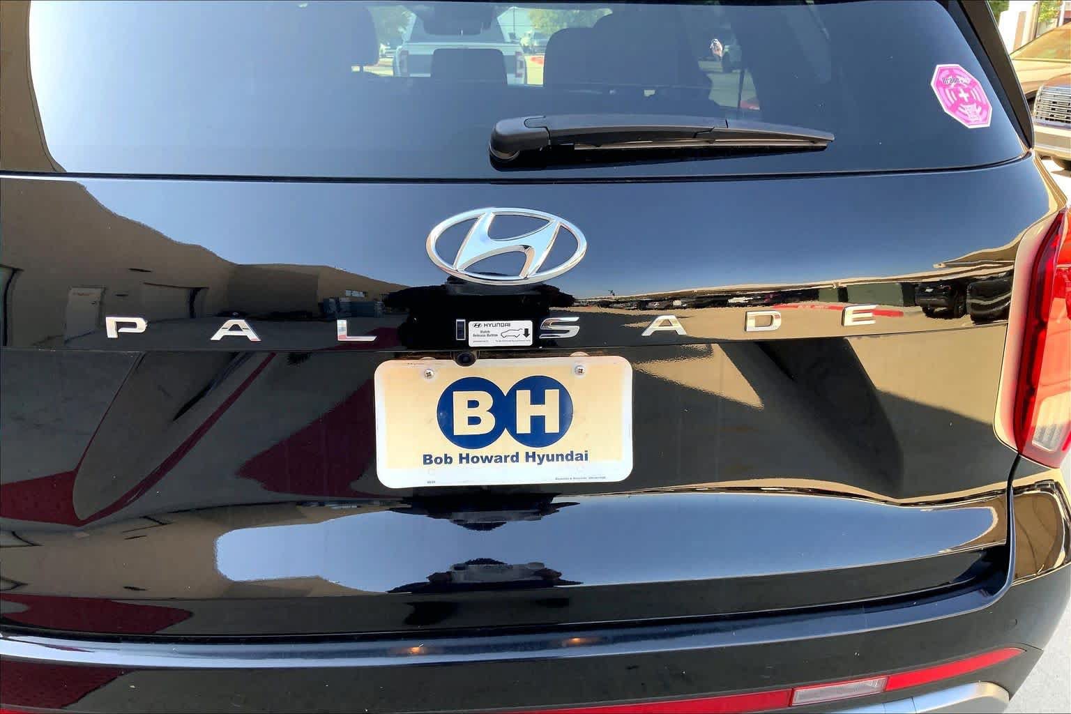 Used 2025 Hyundai Palisade SEL FWD image 32