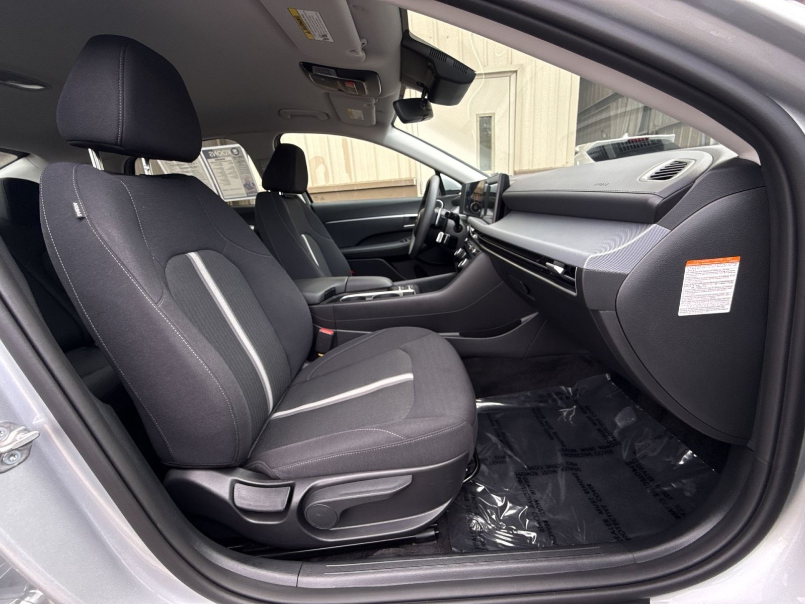 Certified 2026 Hyundai Sonata Blue FWD image 26