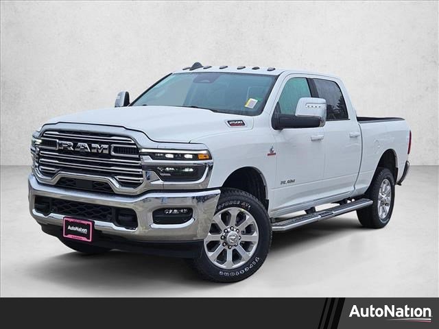 New 2026 RAM 2500 Laramie image 1