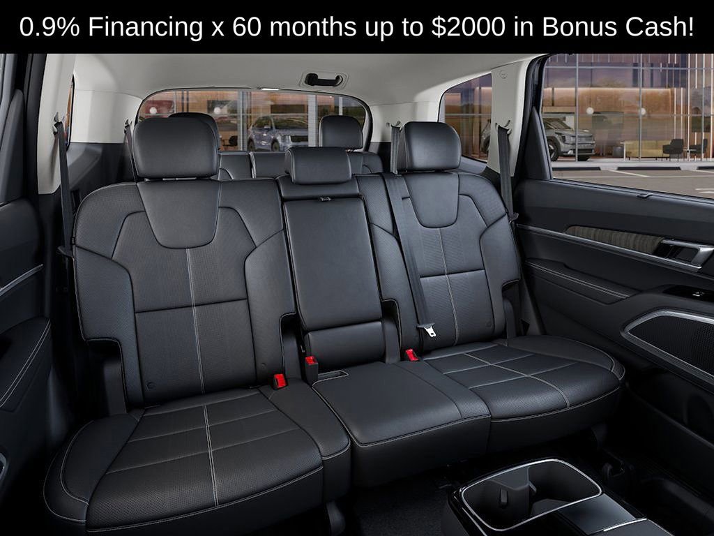 New 2025 Kia Telluride EX image 16