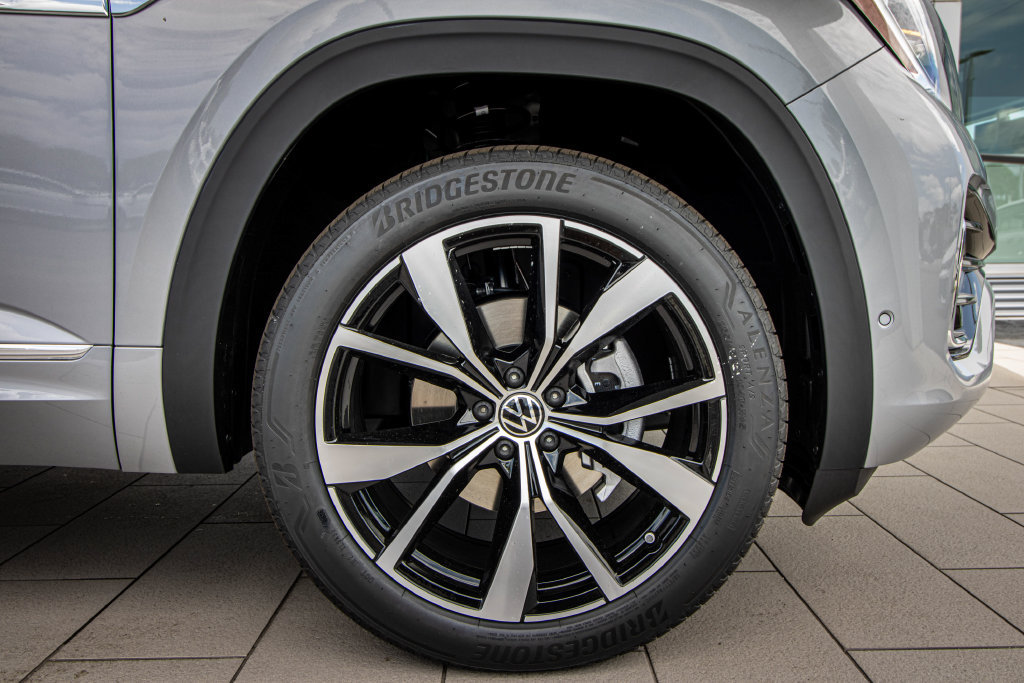 New 2026 Volkswagen Atlas SEL Premium R-Line AWD/4WD image 5