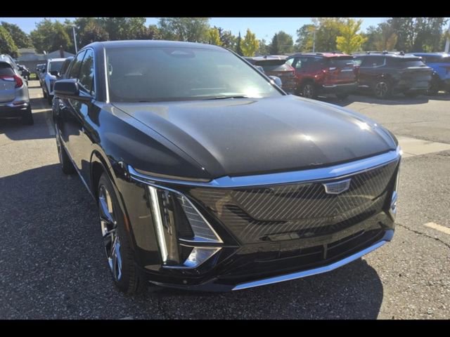 Used 2024 Cadillac Lyriq Luxury