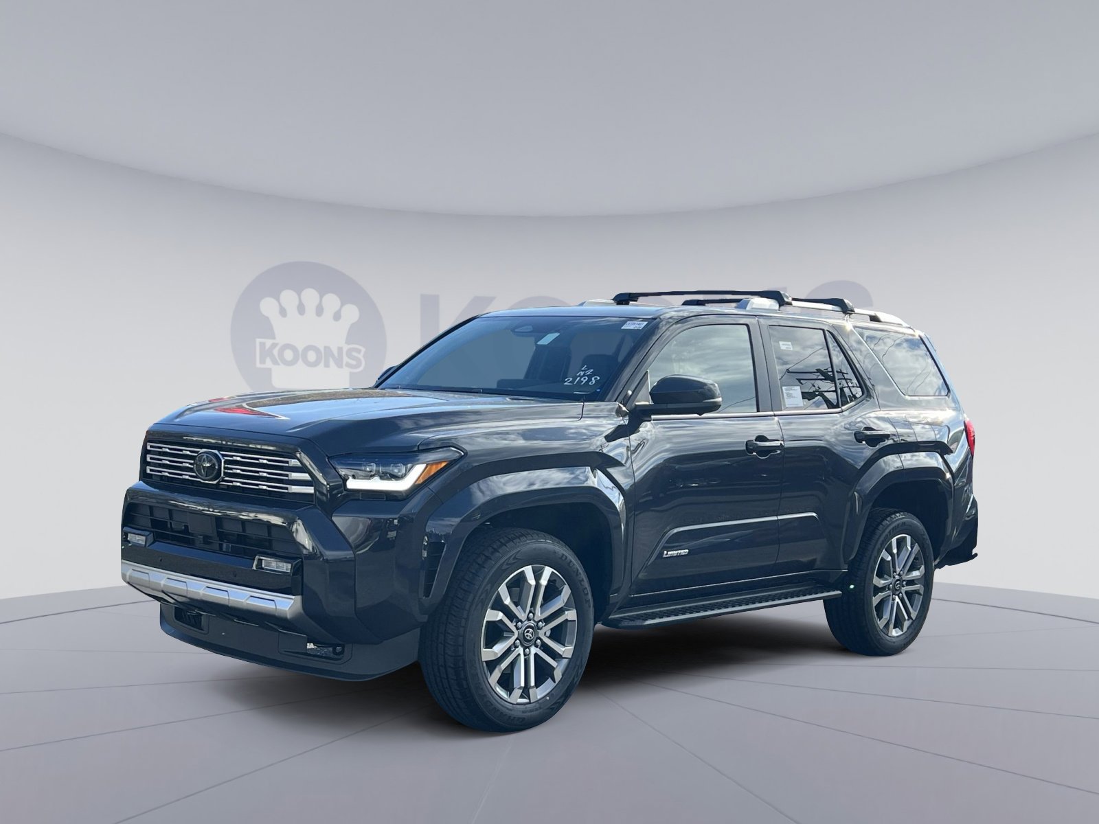 New 2025 Toyota 4Runner Limited image 1