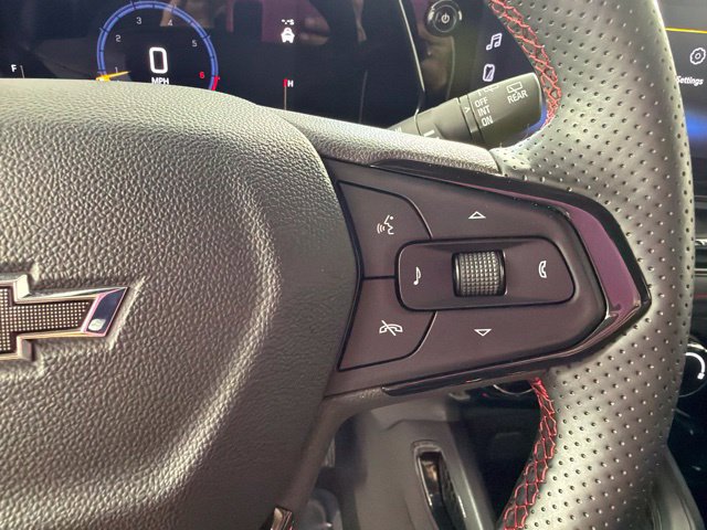 Used 2026 Chevrolet TrailBlazer RS w/ Driver Confidence Package FWD image 17