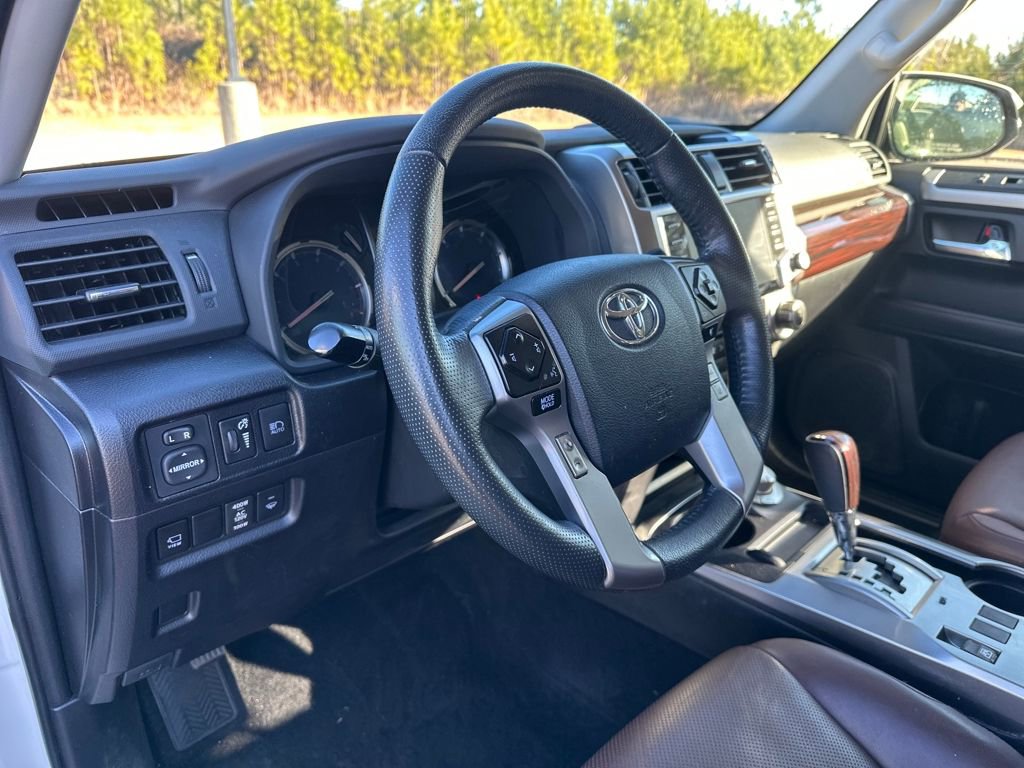 Used 2023 Toyota 4Runner Limited image 18