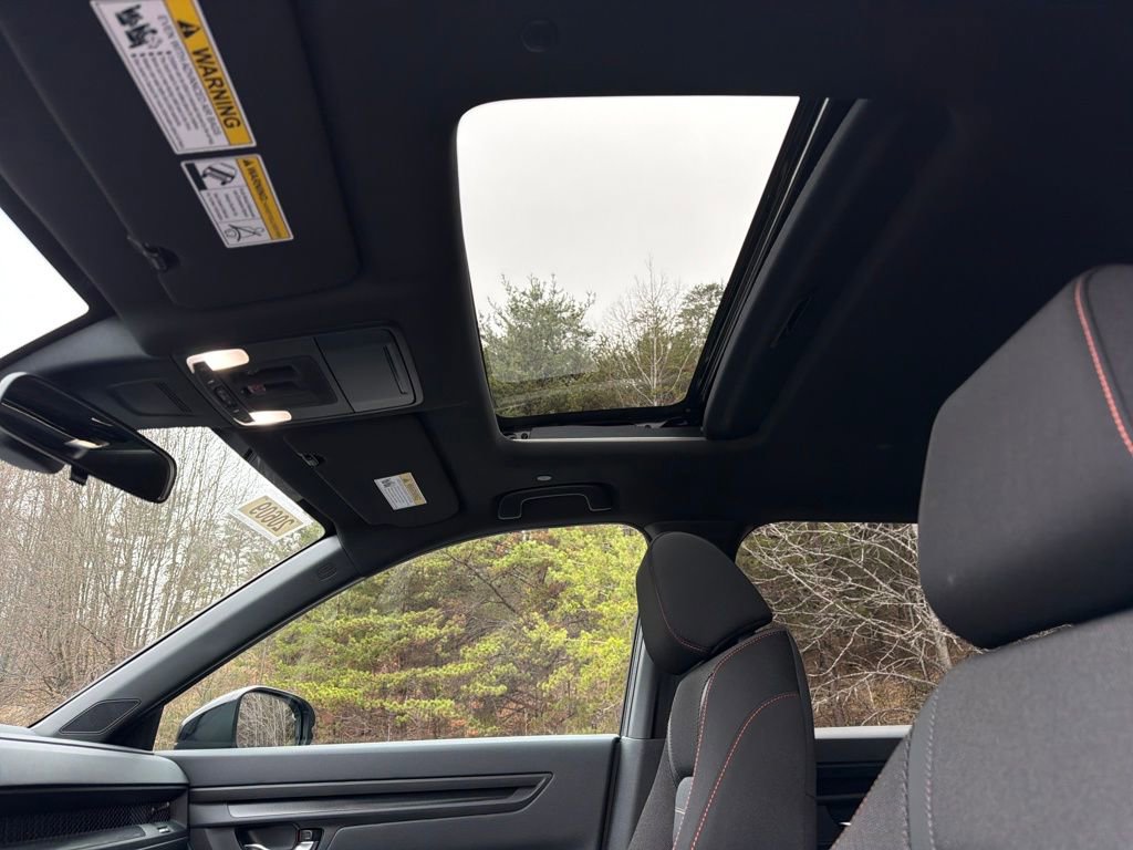 New 2026 Honda CR-V Sport image 24