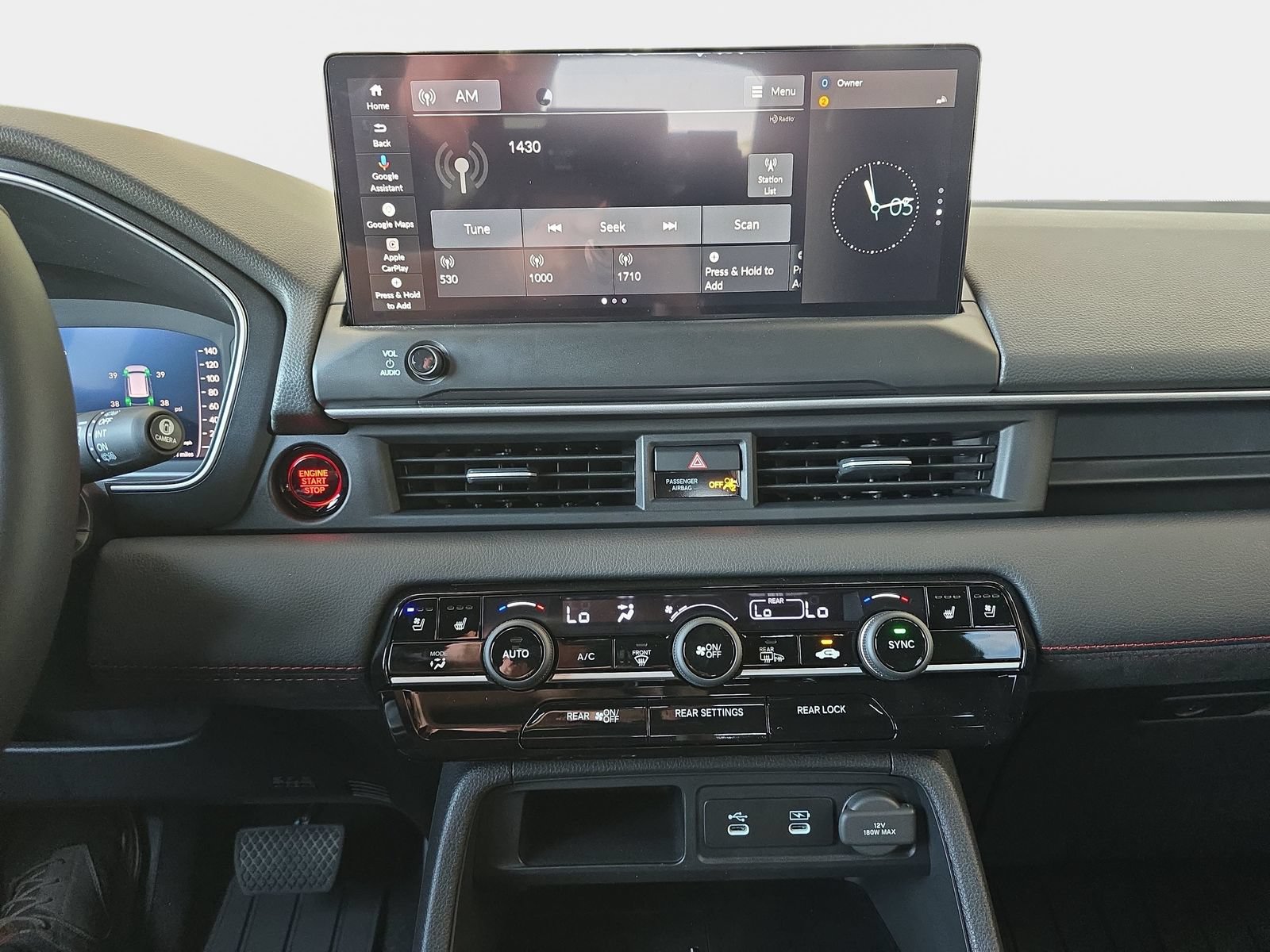 New 2026 Honda Pilot EX-L image 21
