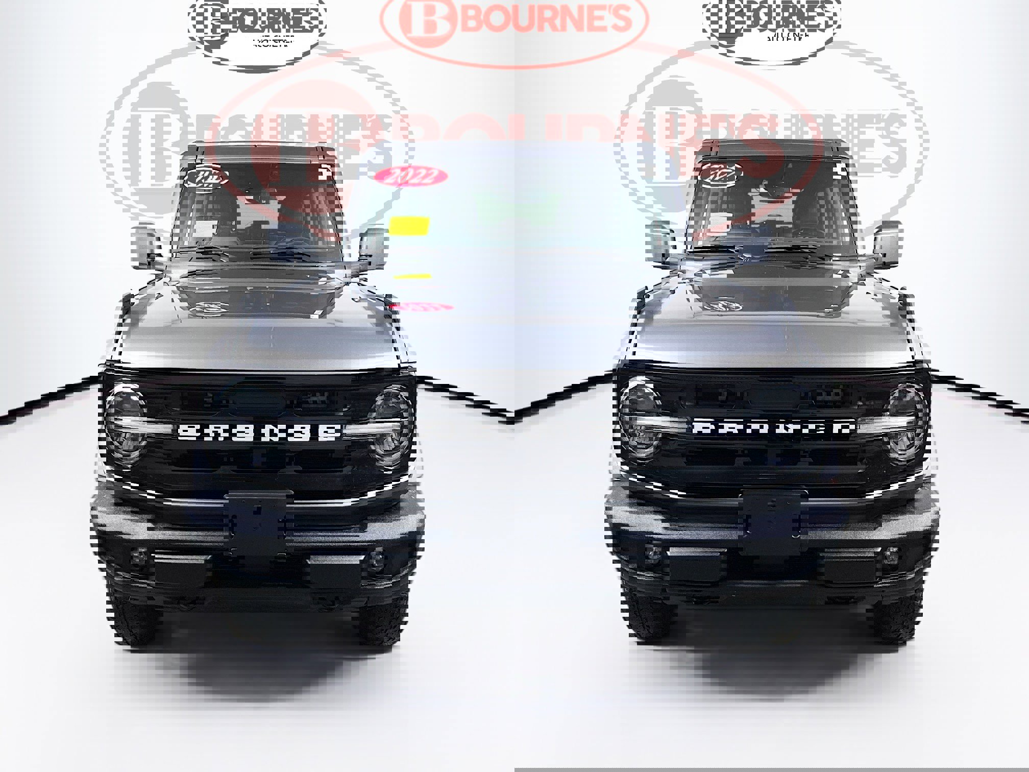 Used 2022 Ford Bronco Outer Banks image 5