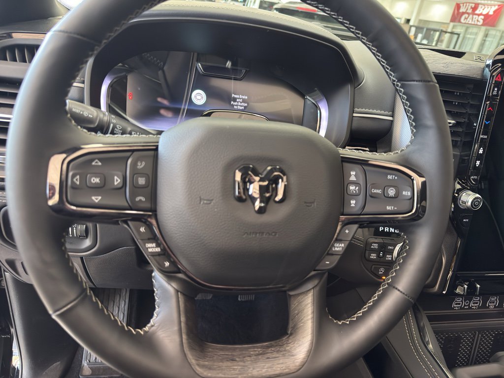 New 2026 RAM 1500 Limited image 17