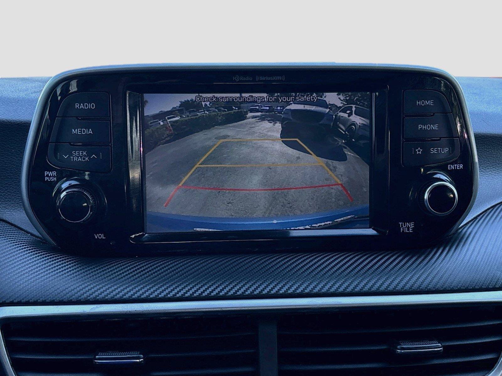 Used 2019 Hyundai Tucson SEL FWD image 13