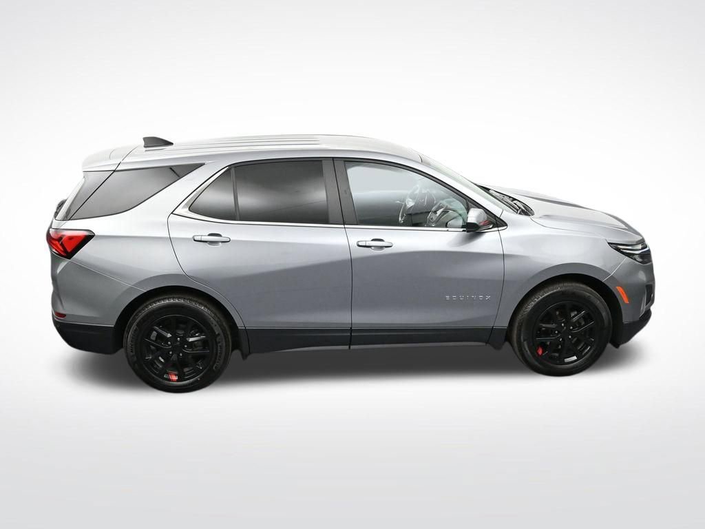 Certified 2024 Chevrolet Equinox LT FWD image 21
