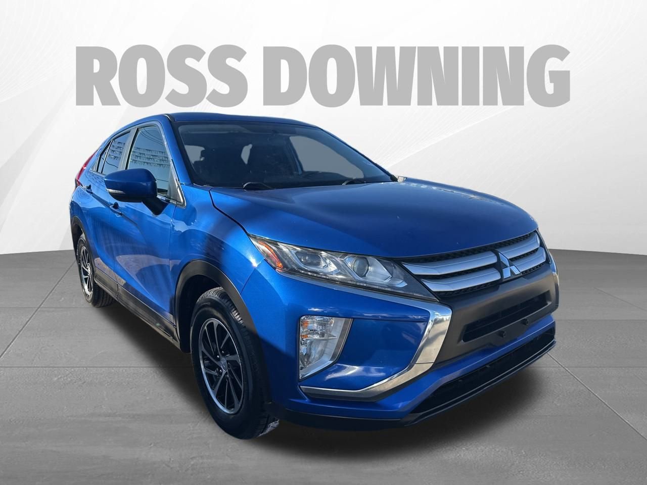 Used 2020 Mitsubishi Eclipse Cross ES image 3