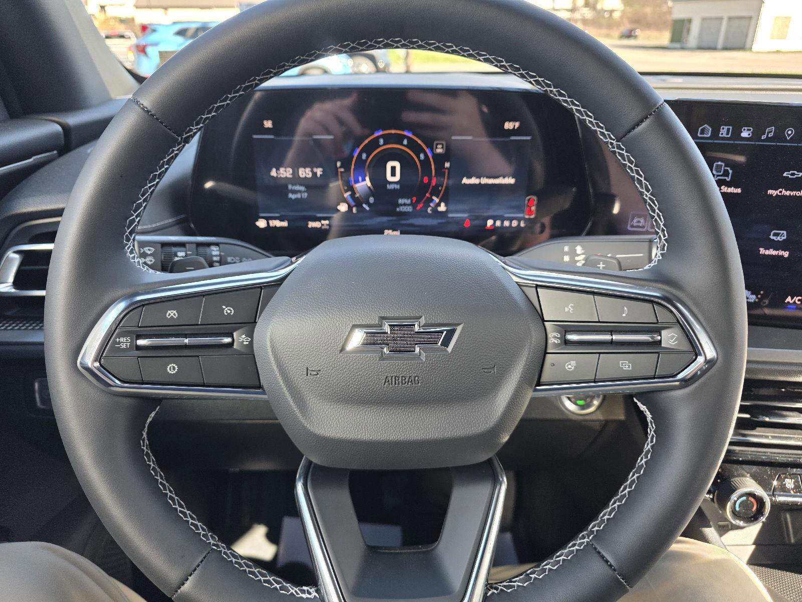 New 2026 Chevrolet Traverse LT w/ Midnight/Sport Edition image 12