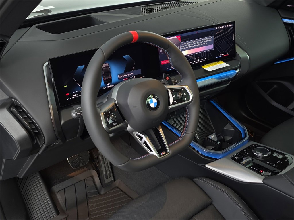 New 2026 BMW X3 M50 w/ Premium Package image 16