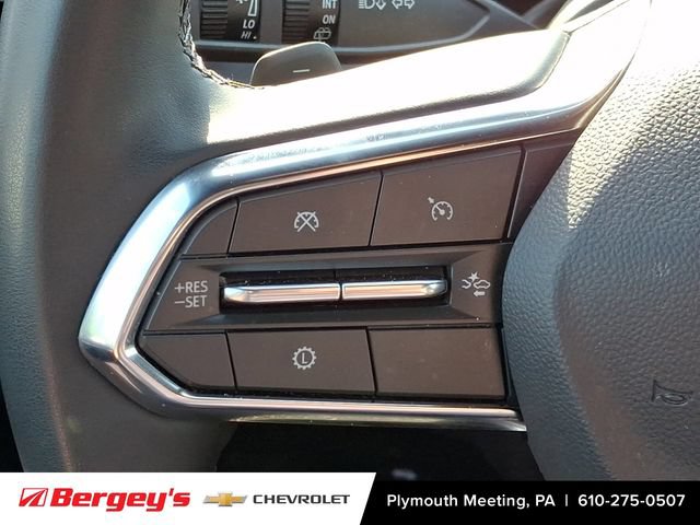 Certified 2025 Chevrolet Suburban LT AWD/4WD image 24