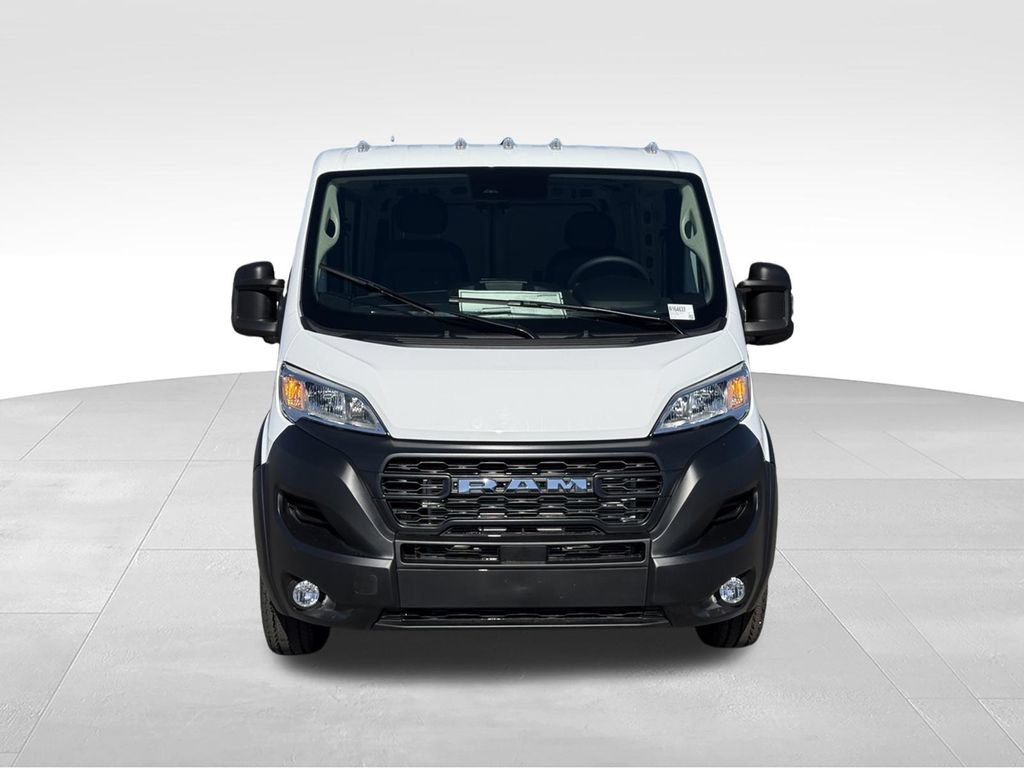 New 2026 RAM ProMaster 1500 w/ Convenience Group FWD image 8
