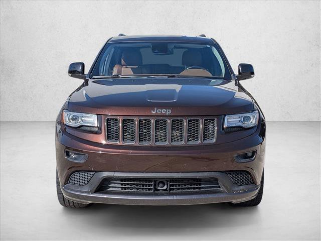 Used 2015 Jeep Grand Cherokee Summit w/ Trailer Tow Group IV RWD image 2