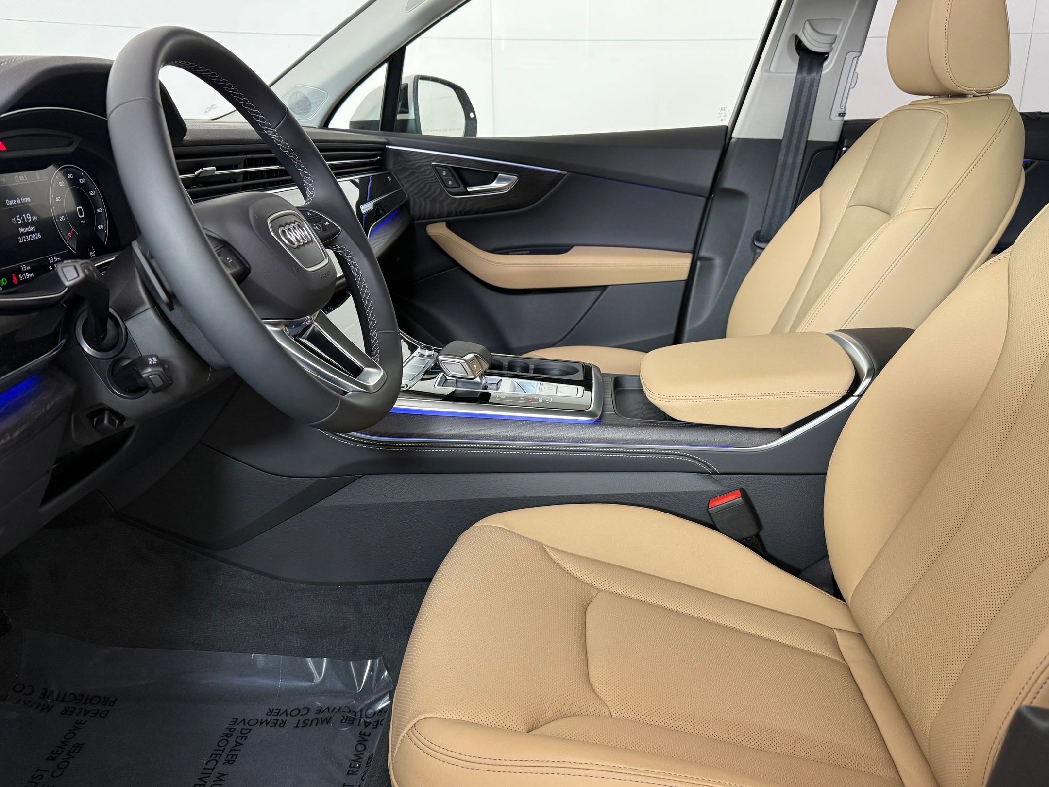 New 2026 Audi Q7 3.0T Premium Plus image 5