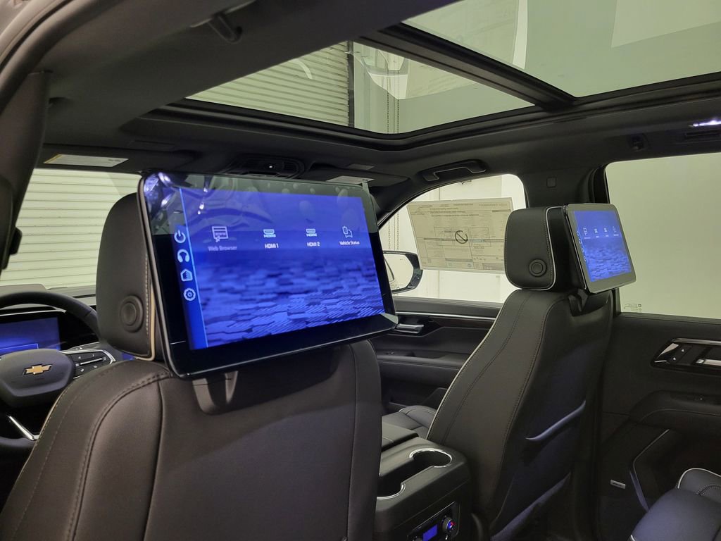 New 2026 Chevrolet Tahoe Premier image 22