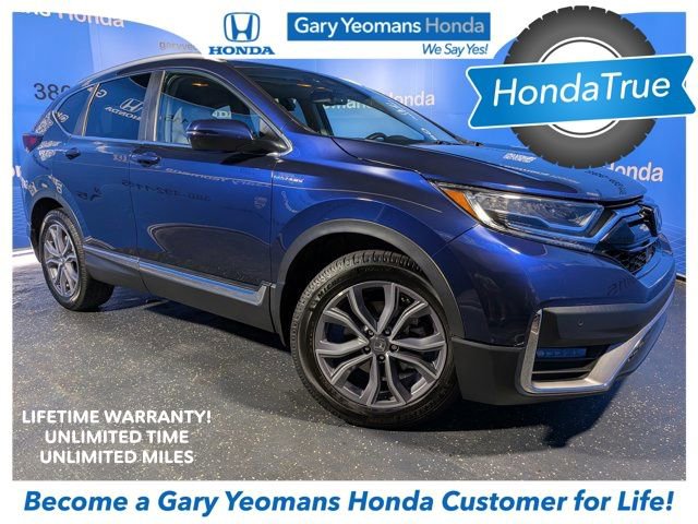 Used 2022 Honda CR-V Touring