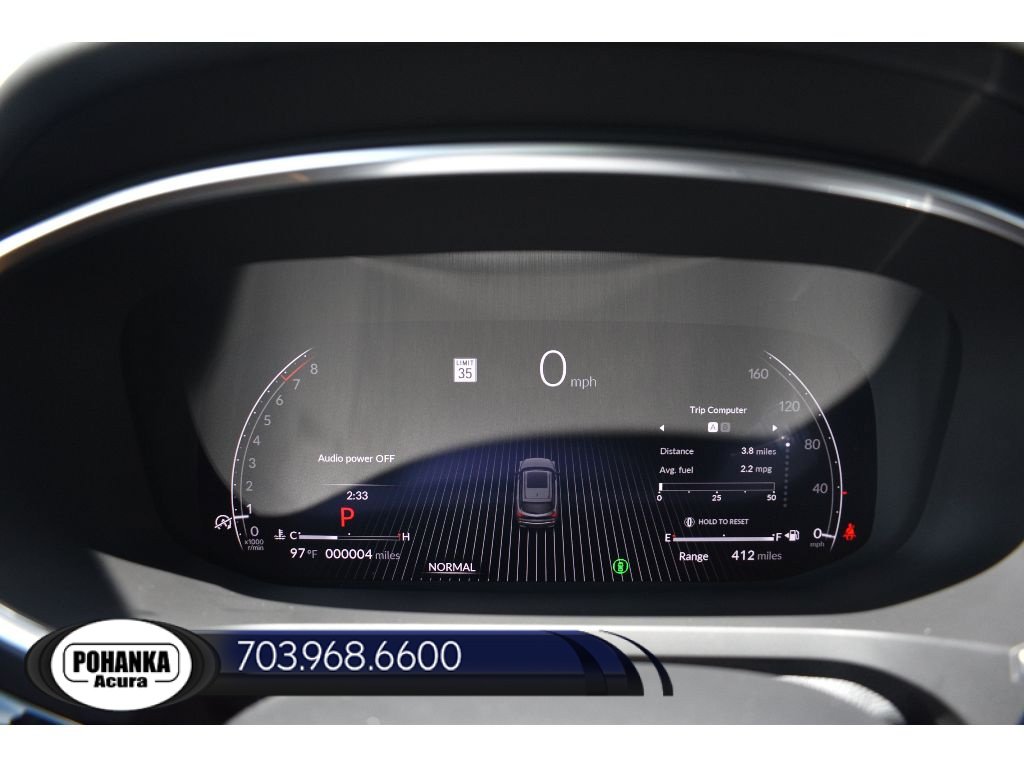 New 2026 Acura MDX w/ Technology Package AWD/4WD image 9