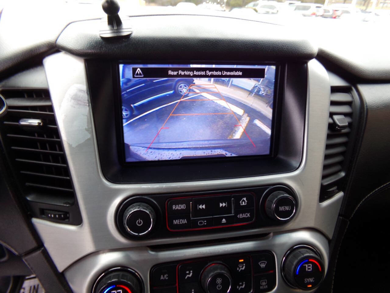 Used 2016 GMC Yukon XL SLE image 39