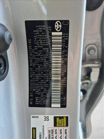 Certified 2024 Toyota Corolla LE FWD image 24