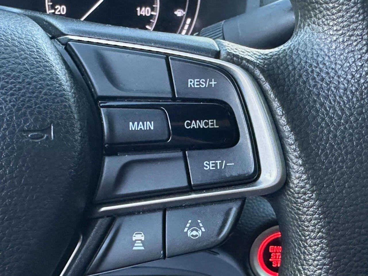 Used 2020 Honda Accord EX image 31