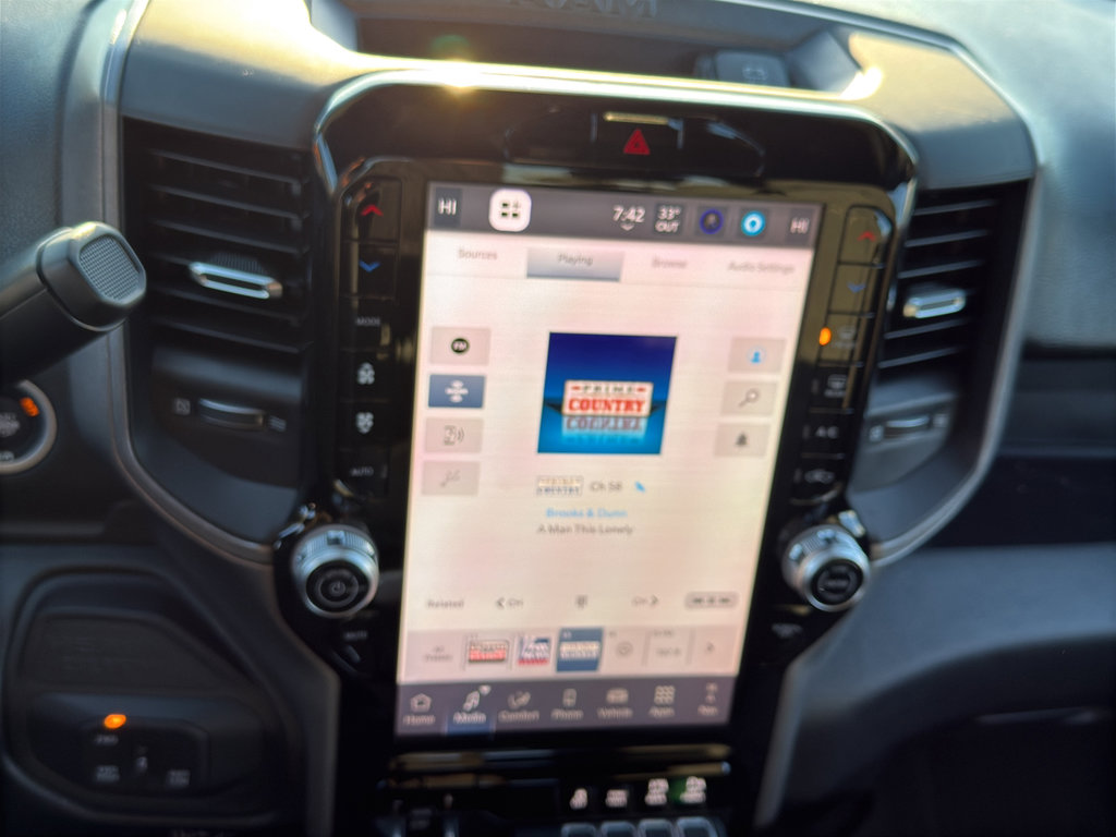 New 2026 RAM 3500 Tradesman image 19