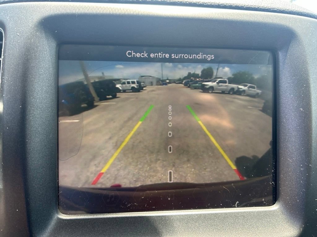 Used 2021 Jeep Compass Trailhawk AWD/4WD image 15