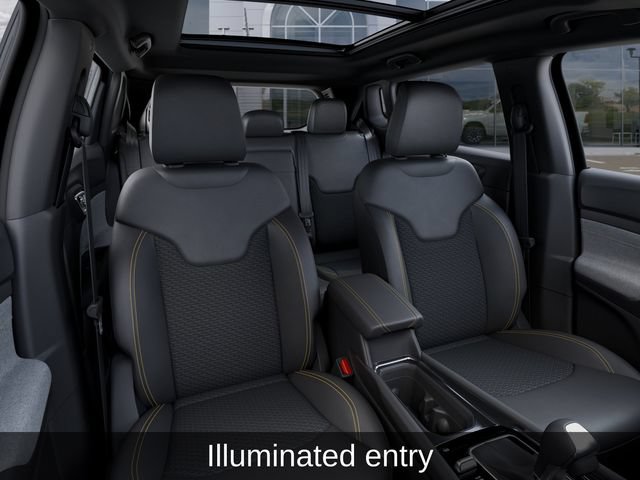 New 2026 Jeep Compass Latitude AWD/4WD image 24
