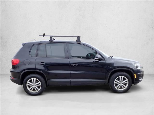 Used 2013 Volkswagen Tiguan S image 5