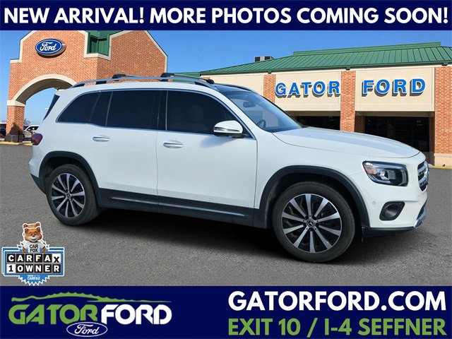 Used 2022 Mercedes-Benz GLB 250 4MATIC image 1