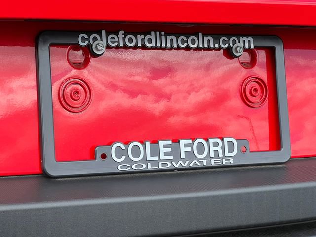 New 2025 Ford Mustang Premium RWD image 37