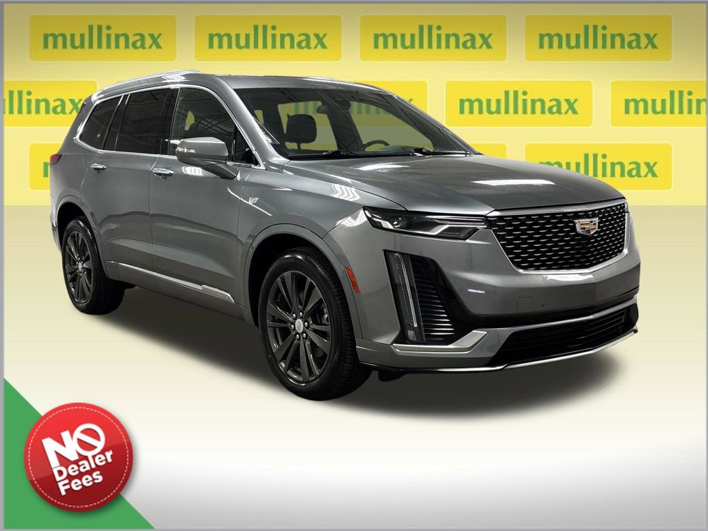 Used 2022 Cadillac XT6 Premium Luxury