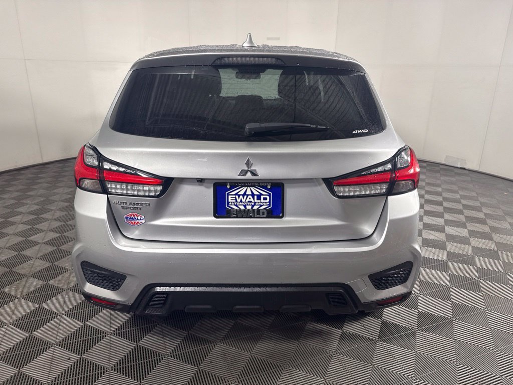 Used 2025 Mitsubishi Outlander Sport AWD image 8