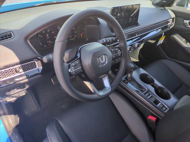 New 2026 Honda Civic Sport Touring video 3