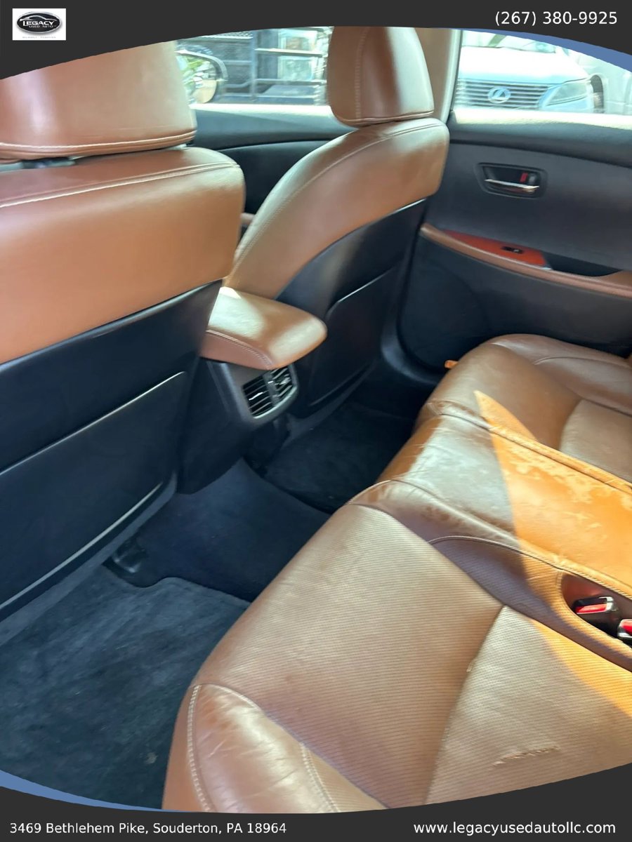 Used 2012 Lexus ES 350 w/ Touring Special Edition FWD image 37