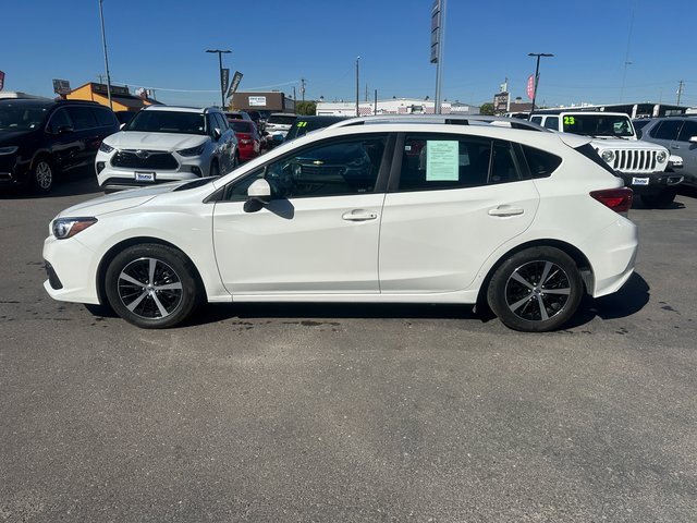 Used 2022 Subaru Impreza Premium image 7