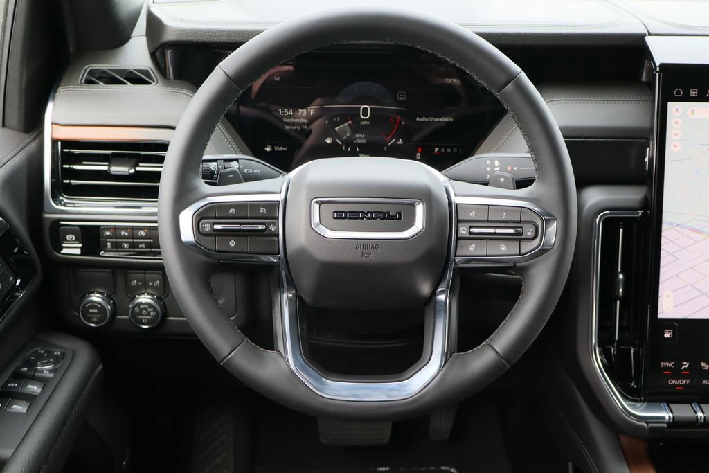 New 2026 GMC Yukon Denali w/ Sun & Power Step Package image 8