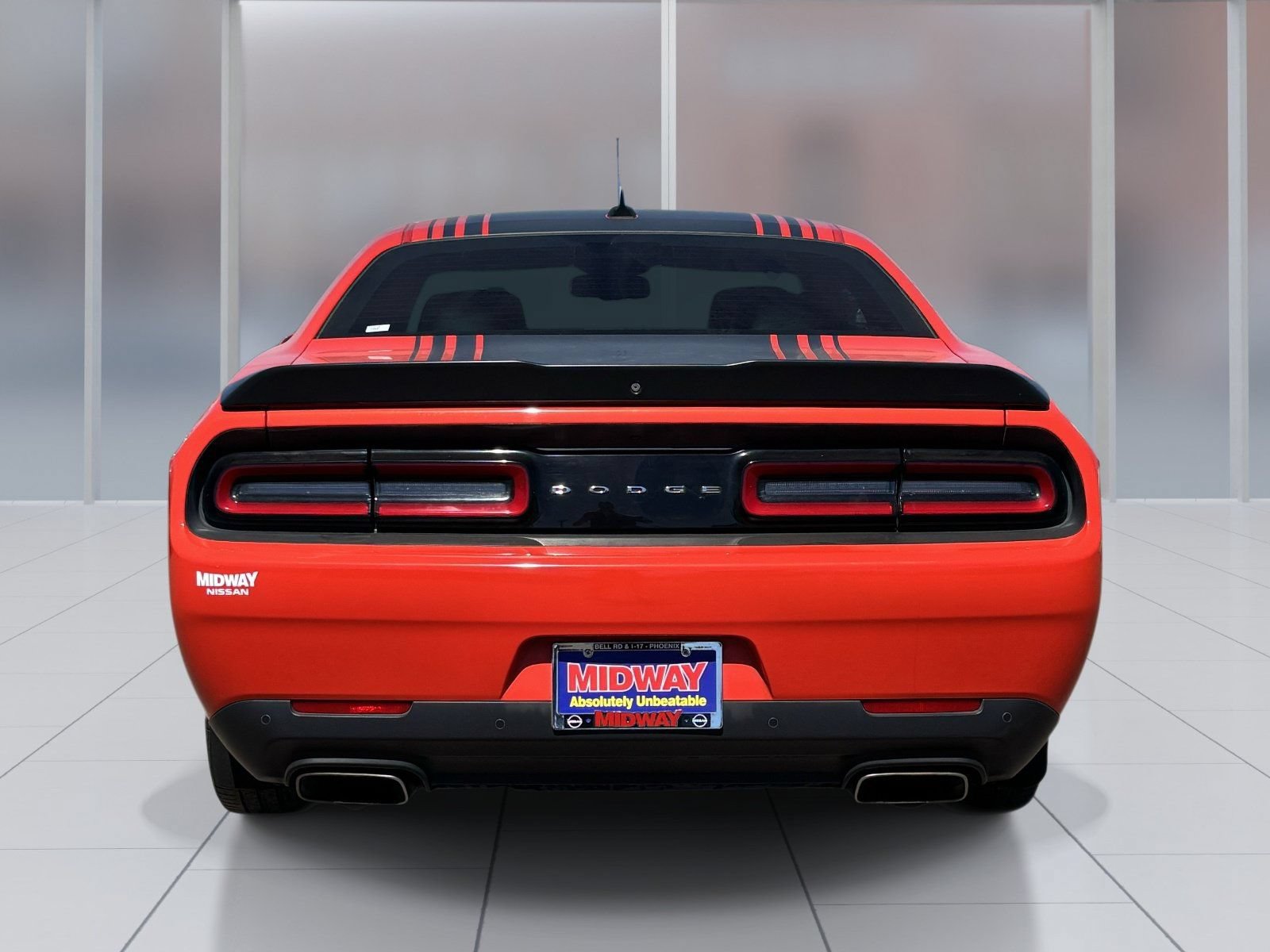 Used 2018 Dodge Challenger R/T Scat Pack RWD image 5