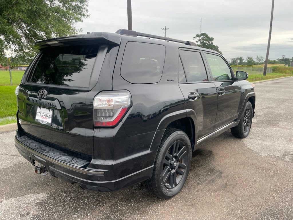 Used 2019 Toyota 4Runner Limited AWD/4WD image 8